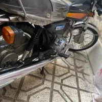 موتورهندا  مدل ۹۳ در حد خشک هست