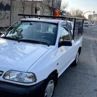 پراید وانت برج ۱۴۰۳/۷|خودرو سواری و وانت|کرج, حیدرآباد|دیوار