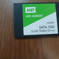 ssd240green|قطعات و لوازم جانبی رایانه|مشهد, دانشجو|دیوار