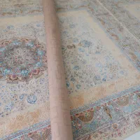 موکت قهوه ای گردویی رنگ ۳ در۴و نیم|موکت|اسلام‌شهر, مطهری|دیوار