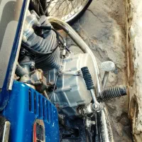 موتور هندا مدل۸۴|موتورسیکلت|لواسان, |دیوار