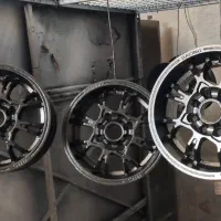 خدمات رنگ کوره ای و دکورال|خدمات پیشه و مهارت|جیرفت, |دیوار