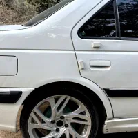 پژو پارس لوازمی