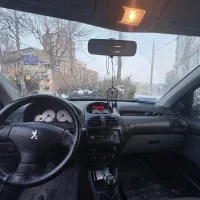 206 تیپ 5 مدل 96|خودرو سواری و وانت|رودهن, |دیوار