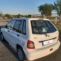 پراید ۱۱۱ SE  آخر ۹۴ بسیار سالم   ۶۴۰ میلیون تومان