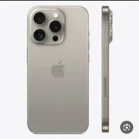 آیفون 15 پرومکس ۲۵۶ باطری ۱۰۰|موبایل|شیراز, فرگاز|دیوار