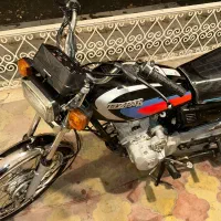 تیزپرتوس ۹۵ درحد|موتورسیکلت|شاندیز, |دیوار