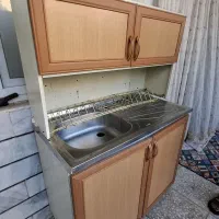 کابینت|آب‌چکان و نظم‌دهنده ظروف|تاکستان, |دیوار