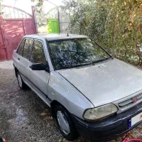 پراید 87دوگانه کارخانه