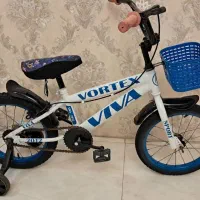 دوچرخه 16 کمکی دار|اسباب‌بازی بچه|اردبیل, |دیوار