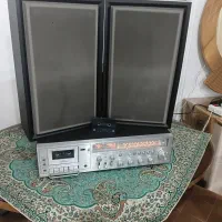 استریو ژاپنی کلکسیونی وعتیقه باباند فابریک.