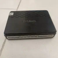 دو عدد مودم بدون آنتن Dlink