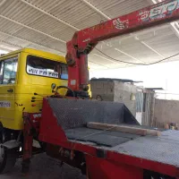 خاورجرثقیل ۶تن|خدمات حمل و نقل|وحدتیه, |دیوار