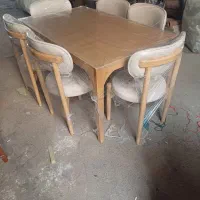 یه دست ناهارخوری مینیمال