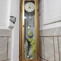 ساعت ایستاده