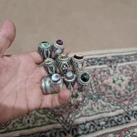 انگش عین الحر و باباقوری|جواهرات|قوچان, |دیوار