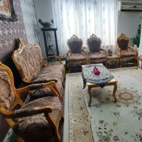مبل سفارشی استیل|مبلمان خانگی و میز عسلی|تهران, افسریه جنوبی|دیوار