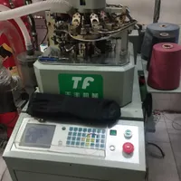 دستگاه جوراب بافی TF