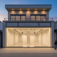 شکار / ۱۸۰متر تجاری دائم/  در ۳ طبقه / الهیه ۳