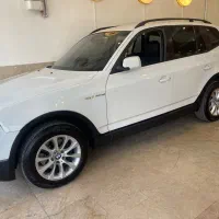 بی ام و x3 مدل ۲۰۰۷ تک برگ 6 سیلندر|خودرو سواری و وانت|مشهد, شاهد (شهرک غرب)|دیوار