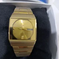 ساعت عتیقه کلکسیونی کمیاب سیکوپنج اتومات اصل نونو