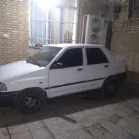 پراید ۹۶ دوگانه