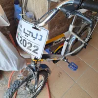 دوچرخه ۱۶|دوچرخه، اسکیت، اسکوتر|ملایر, |دیوار