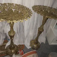 تعدادی وسایل خانه قدیمی