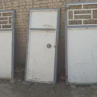 درب اهنی|مصالح و تجهیزات ساختمان|میاندوآب, |دیوار