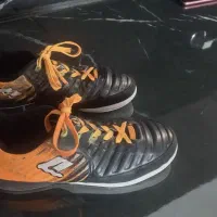 کفش فوتسال سالم (سایز ۳۶)|کیف، کفش، کمربند|شاهینشهر, گزبرخوار|دیوار