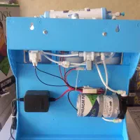 فروش ، نصب ، سرویس دستگاه تصفیه آب|آبسردکن و تصفیه آب|مرودشت, پشت سایپا|دیوار