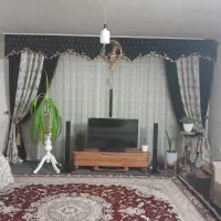 کتیبه پرده|پرده، رانر، رومیزی|شیراز, شهرک فرزانگان|دیوار