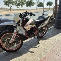 کویر رادیسون ۲۵۰|موتورسیکلت|اصفهان, باغ فدک|دیوار