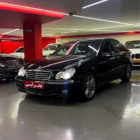 بنز c200 2006|خودرو سواری و وانت|تهران, فرمانیه|دیوار