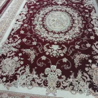 دوتخته فرش ۹متری پاتریس کاشان