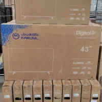 تلوزیون ۴۳ و ۳۲ کارونیل اندروید