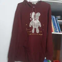 هودی دخترانه کاملا سالم ونو