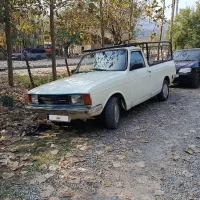 پیکان وانت مدل87 دوگانه|خودرو سواری و وانت|شاندرمن, |دیوار