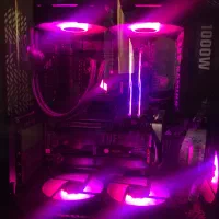 کیس گیمینگ (Powered by AMD Ryzen)|رایانه رومیزی|رشت, شالکو|دیوار