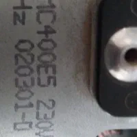 دینام جارو برقی