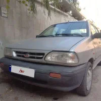 پراید مدل 88 دوگانه