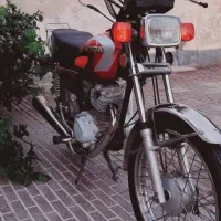 موتور 125 ترمین/زیگما|موتورسیکلت|مرودشت, رودبال|دیوار