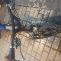 دوعدوچرخه ۲۰و۲۶ معاوضه بامرغ هم دارم|دوچرخه، اسکیت، اسکوتر|محمدشهر, محمدشهر|دیوار