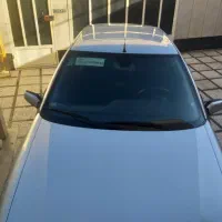 زانتیا ۸۵ بدون رنگ|خودرو سواری و وانت|شاهرود, |دیوار