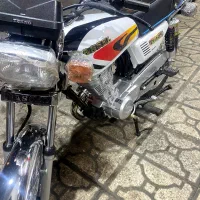 موتور هندا ۱۲۵ خشک