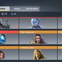 اکانت کالاف