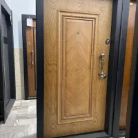 درب ورودی ضدسرقت چوبی مقاوم باکیفیت آپارتمان|مصالح و تجهیزات ساختمان|تهران, تهرانسر شمالی|دیوار