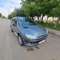۲۰۶ TU3 تیپ ۳ در حد خشک کلکسیونی