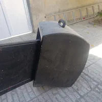 باکس پیک موتوری|کافی‌شاپ و رستوران|زرقان, |دیوار