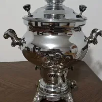 سماورگازی ۸ لیتری نو روشن نشده